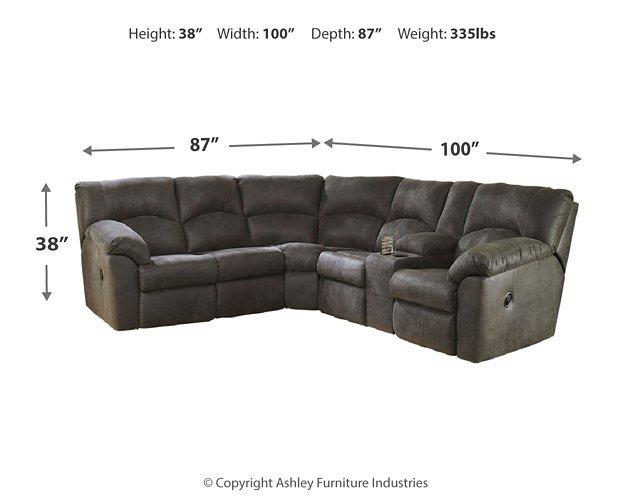 Tambo Living Room Set - Orbit Furniture (Richmond,BC)