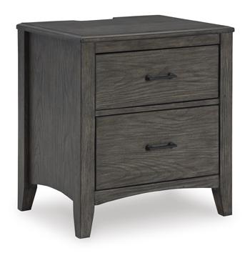 Montillan Bedroom Set - Orbit Furniture (Richmond,BC)