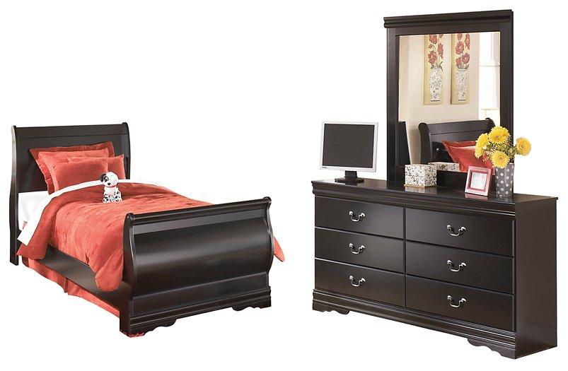 Huey Vineyard Bedroom Set - Orbit Furniture (Richmond,BC)