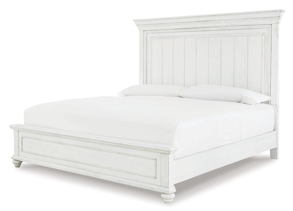 Kanwyn Bedroom Set - Orbit Furniture (Richmond,BC)