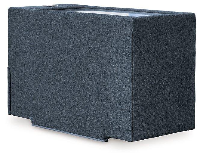 Modmax Balanced Sectional with Audio and Storage Consoles - Orbit Furniture (Richmond,BC)