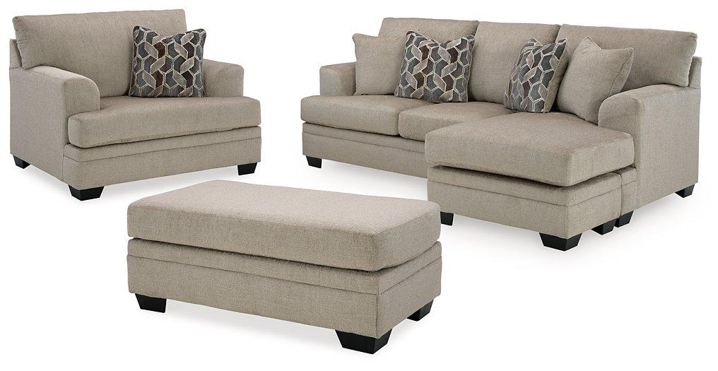 Stonemeade Living Room Set - Orbit Furniture (Richmond,BC)