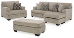 Stonemeade Living Room Set - Orbit Furniture (Richmond,BC)