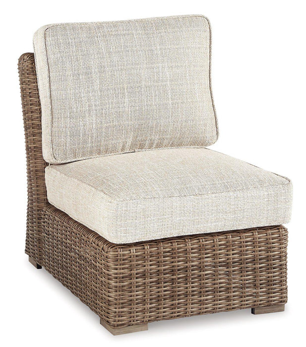 Beachcroft Outdoor Sofa, Lounge Chairs and Fire Pit - Orbit Furniture (Richmond,BC)