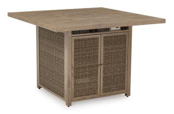 Walton Bridge Outdoor Dining Set - Orbit Furniture (Richmond,BC)