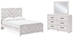 Cayboni Bedroom Package - Orbit Furniture (Richmond,BC)