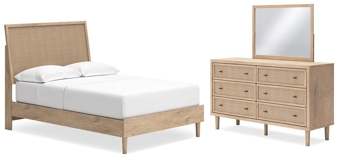 Cielden Bedroom Set - Orbit Furniture (Richmond,BC)