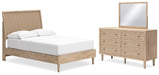 Cielden Bedroom Set - Orbit Furniture (Richmond,BC)