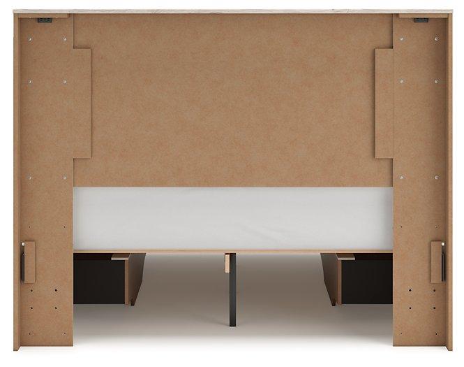 Lawroy Bed - Orbit Furniture (Richmond,BC)