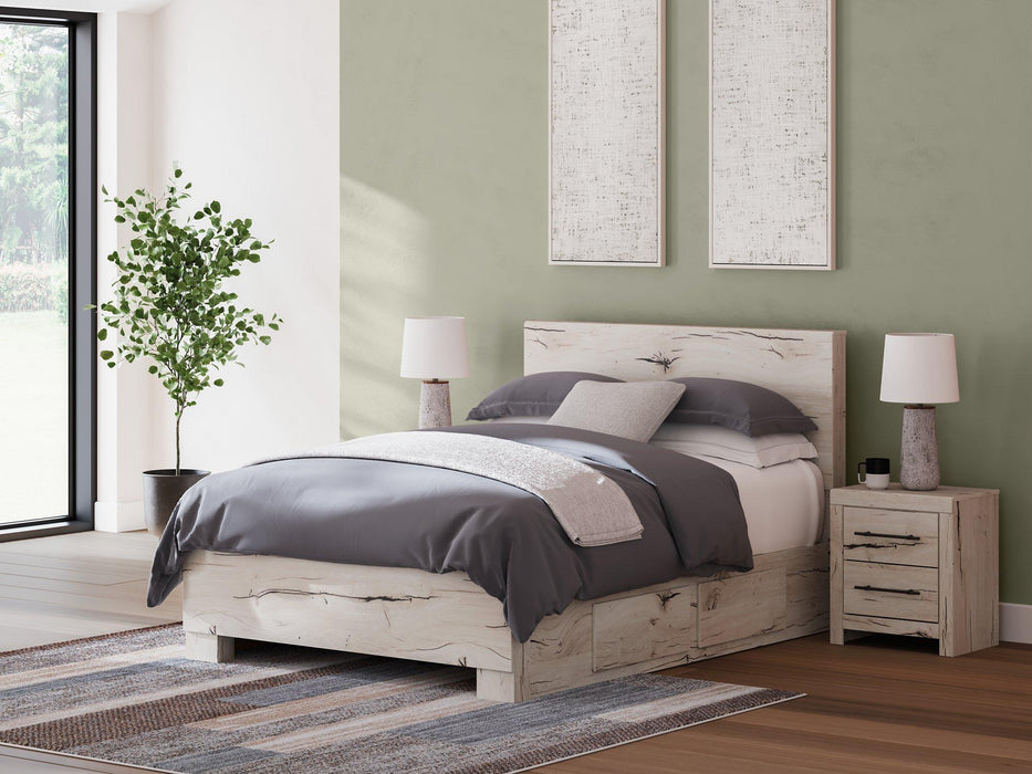 Lawroy Bed - Orbit Furniture (Richmond,BC)