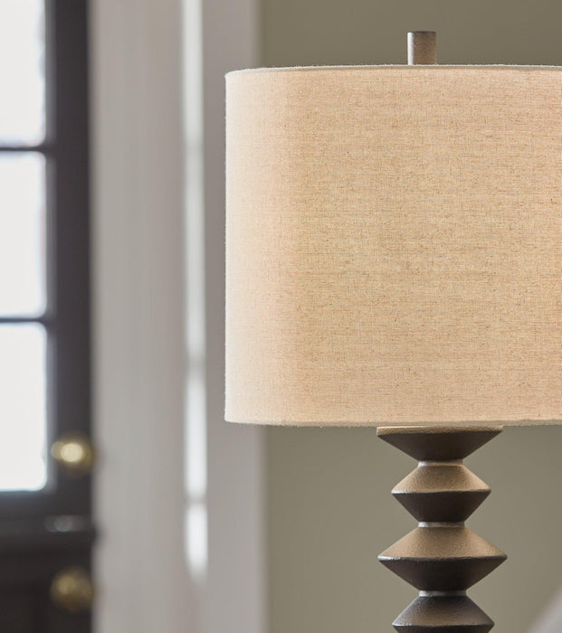 Luanndon Lamp Set - Orbit Furniture (Richmond,BC)