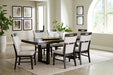 Neymorton Dining Room Set - Orbit Furniture (Richmond,BC)