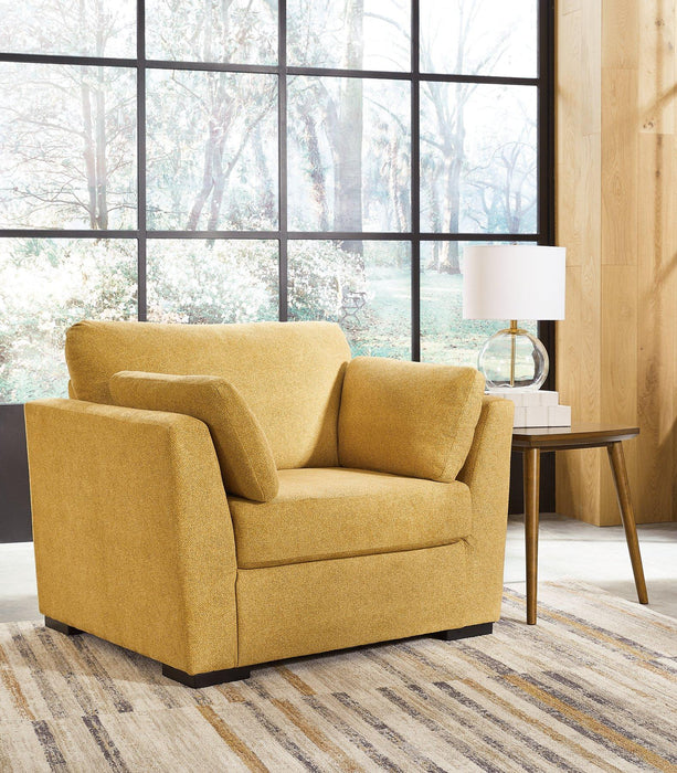 Keerwick Living Room Set - Orbit Furniture (Richmond,BC)