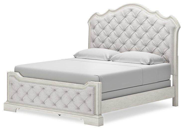 Arlendyne Bedroom Set - Orbit Furniture (Richmond,BC)