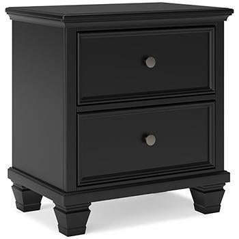 Lanolee Bedroom Set - Orbit Furniture (Richmond,BC)