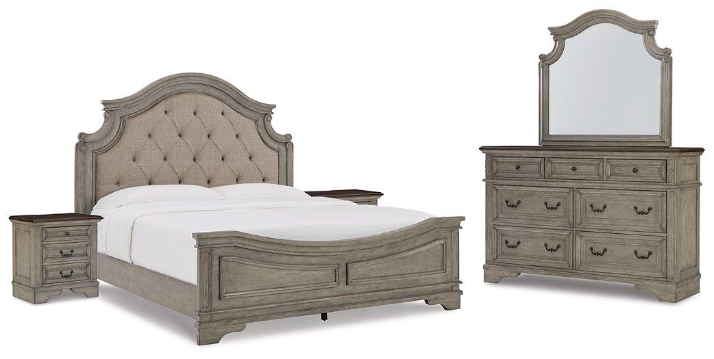 Lodenbay Bedroom Set - Orbit Furniture (Richmond,BC)