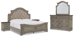 Lodenbay Bedroom Set - Orbit Furniture (Richmond,BC)