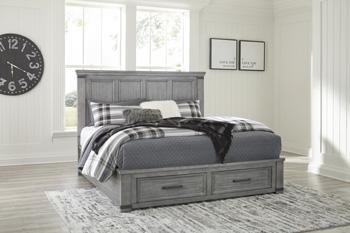 Russelyn Bedroom Set - Orbit Furniture (Richmond,BC)