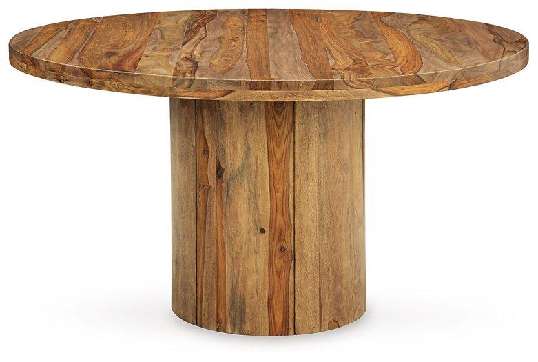 Dressonni Dining Room Set - Orbit Furniture (Richmond,BC)