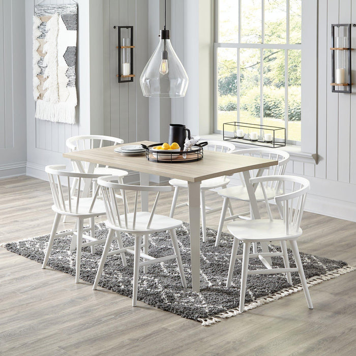 Grannen Dining Room Set - Orbit Furniture (Richmond,BC)