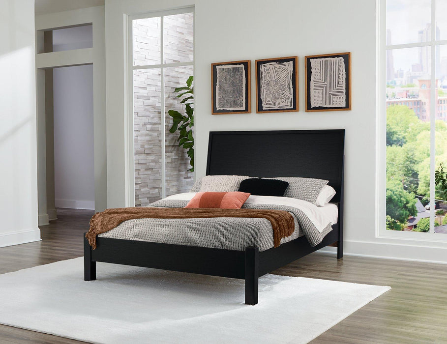 Danziar Bedroom Set - Orbit Furniture (Richmond,BC)