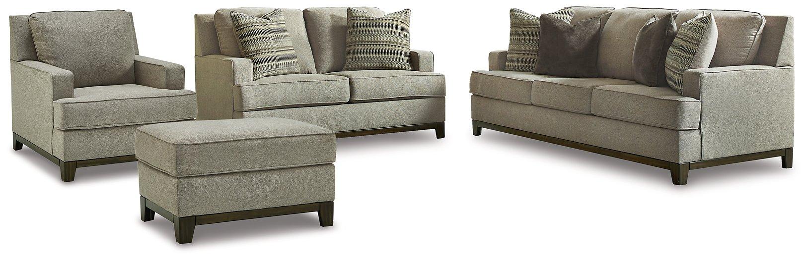 Kaywood Living Room Set - Orbit Furniture (Richmond,BC)