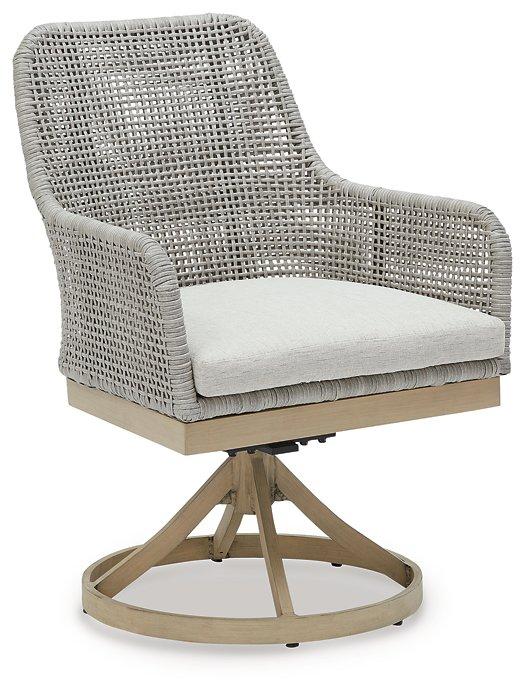 Seton Creek Outdoor Seating Set - Orbit Furniture (Richmond,BC)
