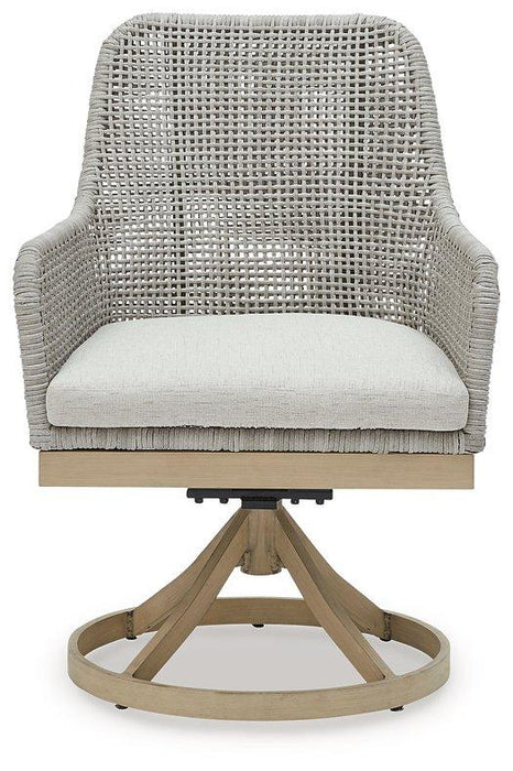 Seton Creek Outdoor Seating Set - Orbit Furniture (Richmond,BC)