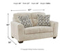 Lonoke Living Room Set - Orbit Furniture (Richmond,BC)