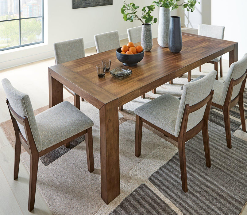 Kraeburn Dining Room Set - Orbit Furniture (Richmond,BC)