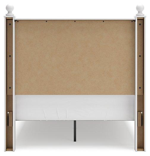 Mollviney Bedroom Set - Orbit Furniture (Richmond,BC)