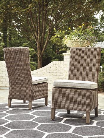 Beachcroft Outdoor Dining Set - Orbit Furniture (Richmond,BC)