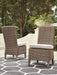Beachcroft Outdoor Dining Set - Orbit Furniture (Richmond,BC)
