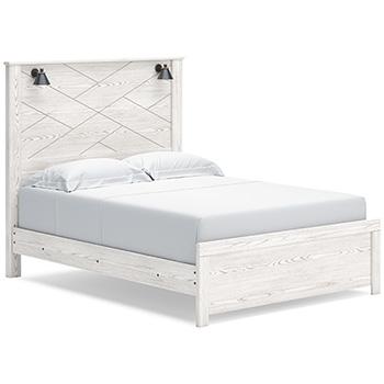 Gerridan Bedroom Set - Orbit Furniture (Richmond,BC)