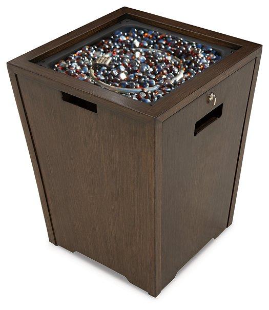 Rodeway South Fire Pit - Orbit Furniture (Richmond,BC)