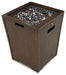 Rodeway South Fire Pit - Orbit Furniture (Richmond,BC)