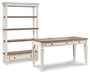 Realyn Home Office Set - Orbit Furniture (Richmond,BC)