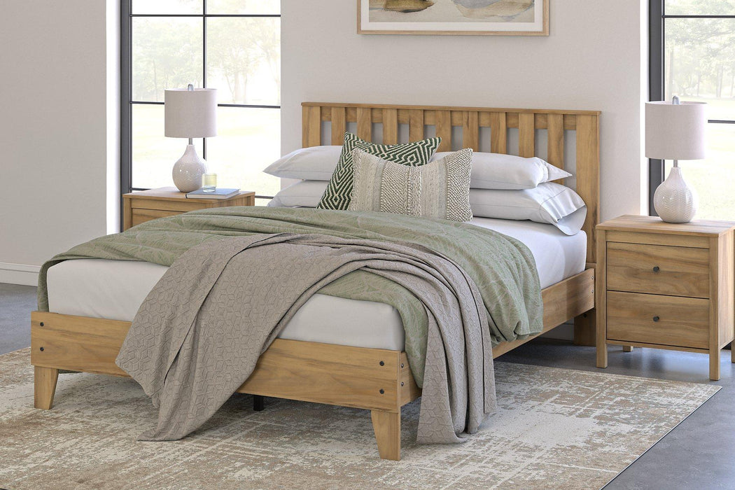 Bermacy Bedroom Set - Orbit Furniture (Richmond,BC)