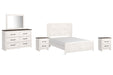 Gerridan Bedroom Set - Orbit Furniture (Richmond,BC)