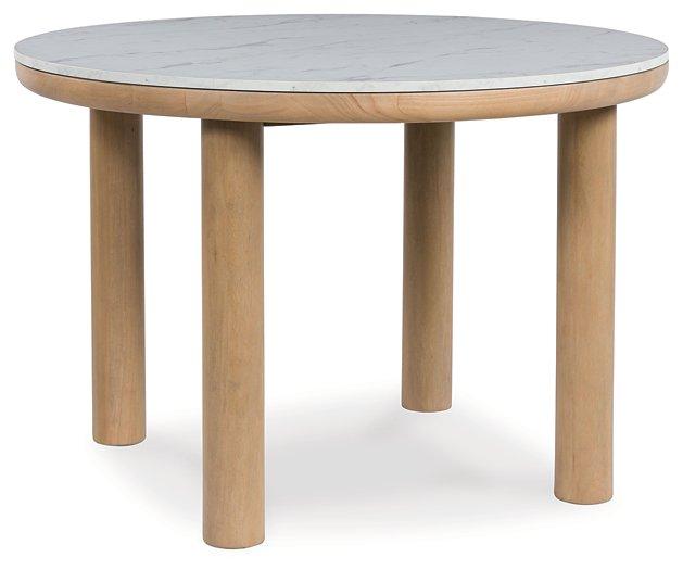 Sawdyn Dining Room Set - Orbit Furniture (Richmond,BC)