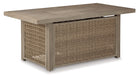 Beachcroft Outdoor Sofa, Lounge Chairs and Fire Pit - Orbit Furniture (Richmond,BC)