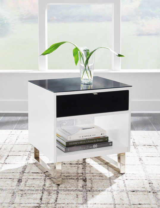 Gardoni Table Set - Orbit Furniture (Richmond,BC)
