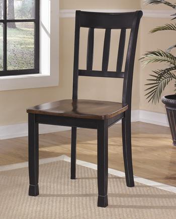 Owingsville Dining Chair Set - Orbit Furniture (Richmond,BC)