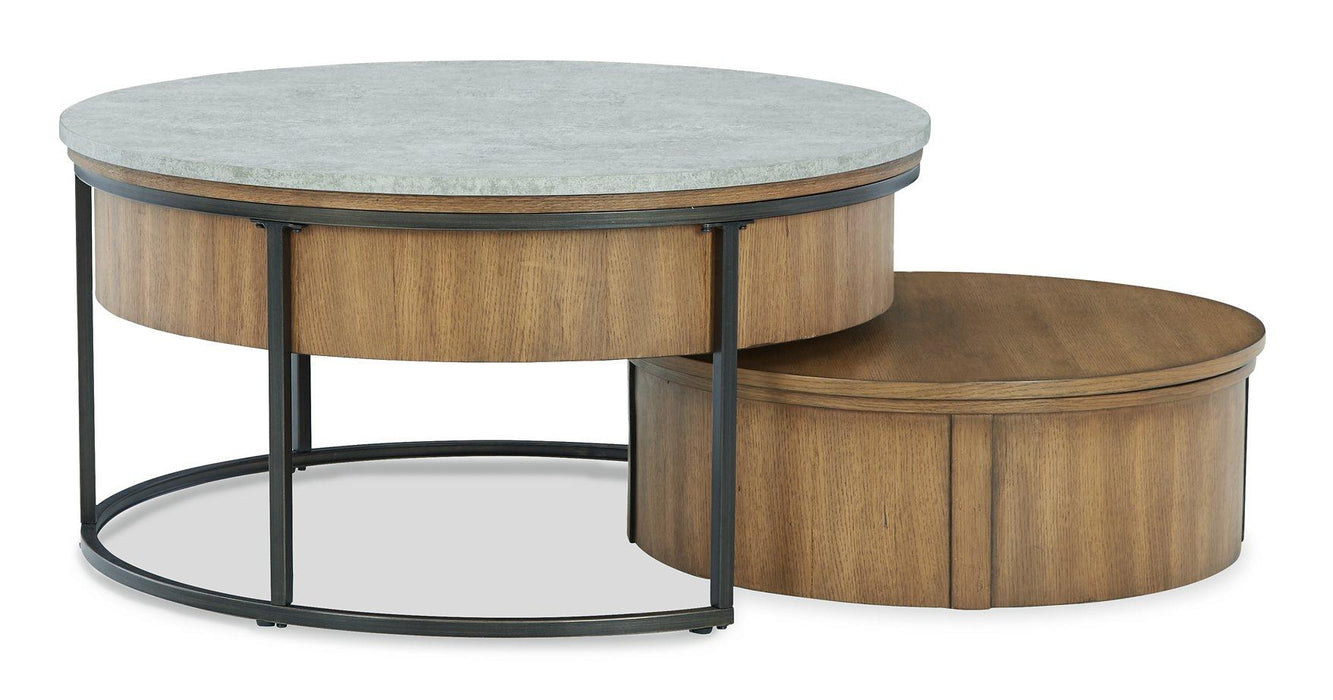 Fridley Occasional Table Set - Orbit Furniture (Richmond,BC)
