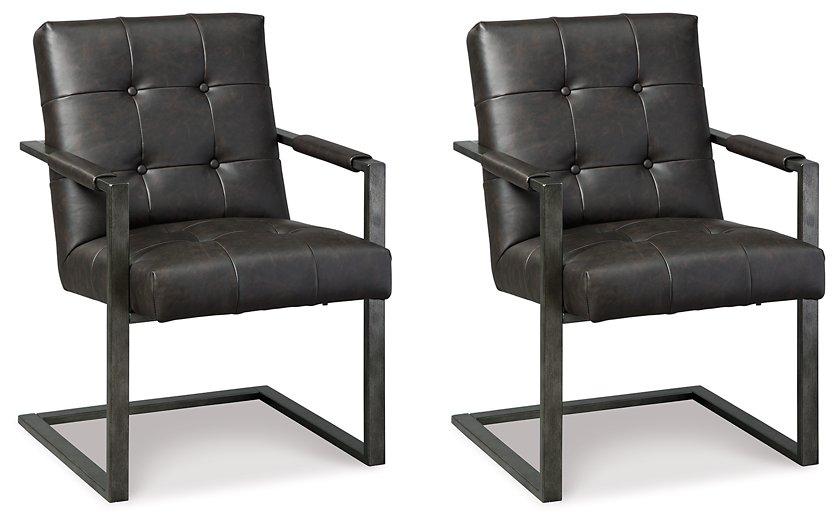 Starmore Home Office Set - Orbit Furniture (Richmond,BC)