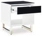 Gardoni Table Set - Orbit Furniture (Richmond,BC)
