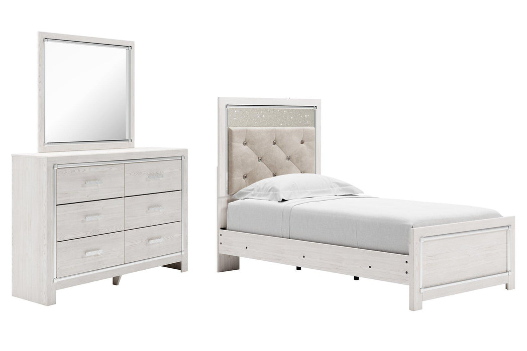 Altyra Bedroom Set - Orbit Furniture (Richmond,BC)