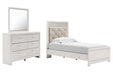 Altyra Bedroom Set - Orbit Furniture (Richmond,BC)
