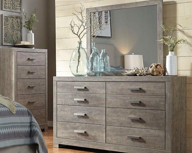 Culverbach Bedroom Set - Orbit Furniture (Richmond,BC)