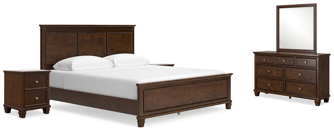 Danabrin Bedroom Set - Orbit Furniture (Richmond,BC)